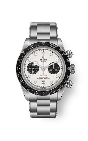 Tudor M79360N-0002 Black Bay Erkek Kol Saati