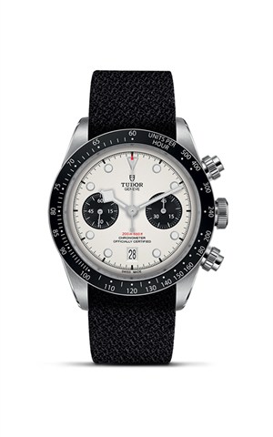 Tudor M79360N-0008 Black Bay Chrono Watches