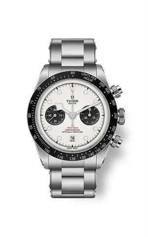 Tudor M79360N-0012 Black Bay Chrono Erkek Kol Saati