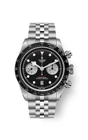 Tudor M79360N-0013 Black Bay Chrono Erkek Kol Saati