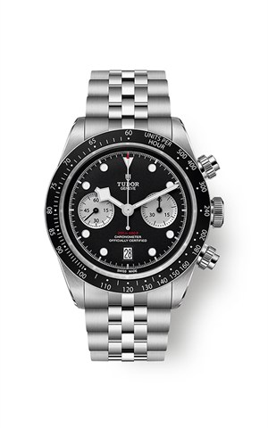Tudor M79360N-0013 Black Bay Chrono Watches
