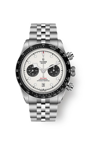 Tudor M79360N-0014 Black Bay Chrono Watches