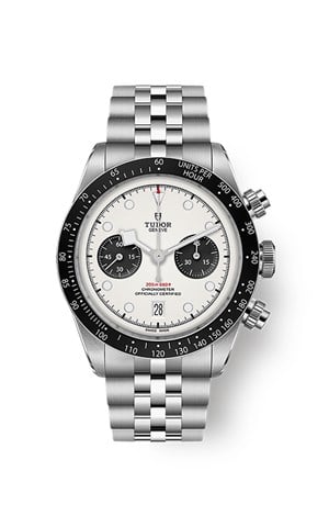 Tudor M79360N-0014 Black Bay Chrono Erkek Kol Saati