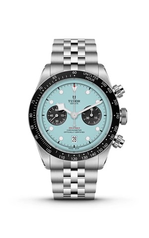 Tudor M79360N-0024 Black Bay Chrono Watches
