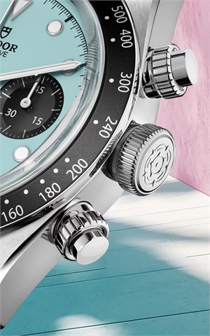 Tudor M79360N-0024 Black Bay Chrono Watches