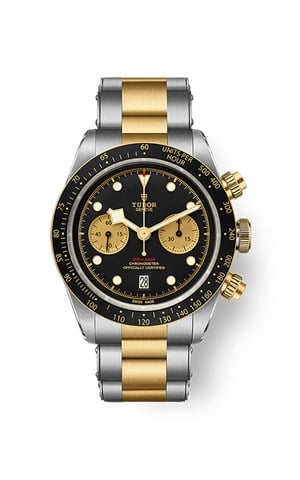 Tudor M79363N-0001 Black Bay Chrono Watches