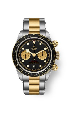 Tudor M79363N-0001 Black Bay Erkek Kol Saati