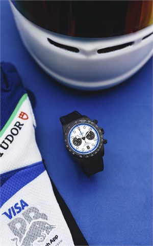 Tudor M79377KN-0001 Black Bay Chrono Watches