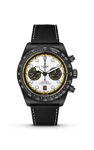 Tudor M79377KN-0003 Black Bay Chrono Erkek Kol Saati