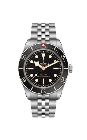 Tudor M7939A1A0NU-0001 Black Bay 58 Erkek Kol Saati