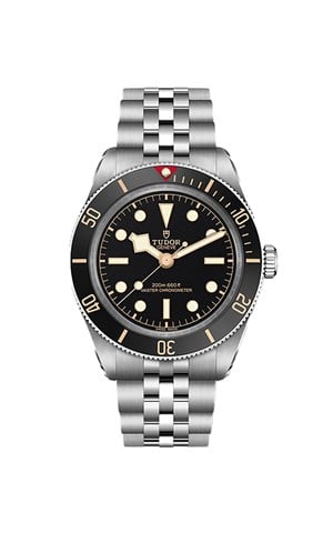Tudor M7939A1A0NU-0001 Black Bay 58 Erkek Kol Saati