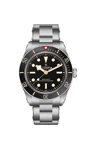 Tudor M7939A1A0NU-0002 Black Bay 58 Erkek Kol Saati