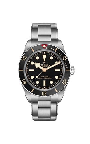 Tudor M7939A1A0NU-0002 Black Bay 58 Erkek Kol Saati