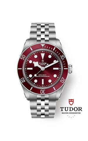 Tudor M7939A1A0RU-0001 Black Bay Watches