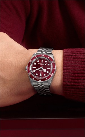 Tudor M7939A1A0RU-0001 Black Bay Watches