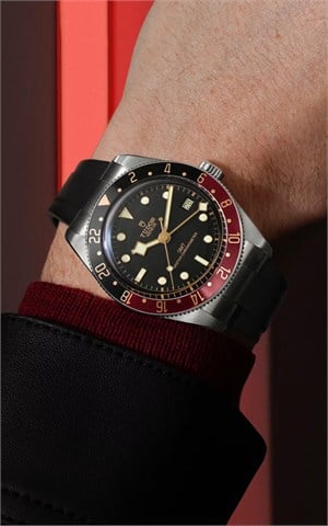 Tudor M7939G1A0NRU-0002 Black Bay 58 GMT Watches