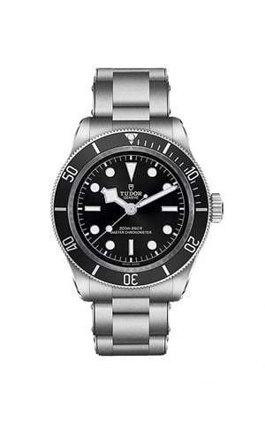 Tudor M7941A1A0NU-0001 Black Bay Erkek Kol Saati