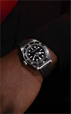 Tudor M7941A1A0NU-0002 Black Bay Watches