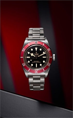 Tudor M7941A1A0RU-0001 Black Bay Watches