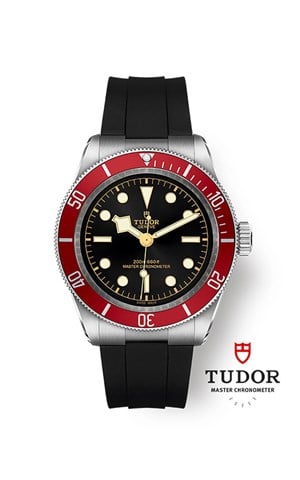 Tudor M7941A1A0RU-0002 Black Bay 41 Erkek Kol Saati