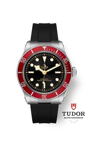 Tudor M7941A1A0RU-0002 Black Bay 41 Watches