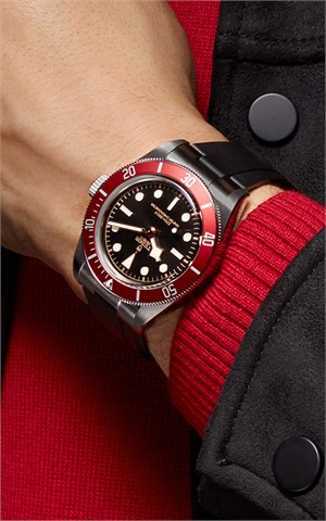 Tudor M7941A1A0RU-0002 Black Bay 41 Watches