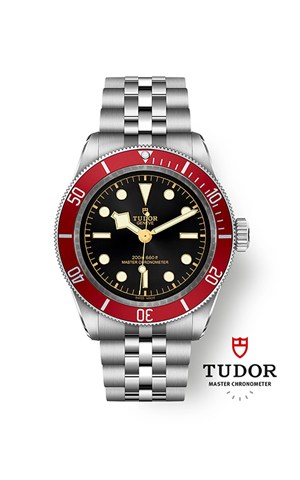 Tudor M7941A1A0RU-0003 Black Bay Watches