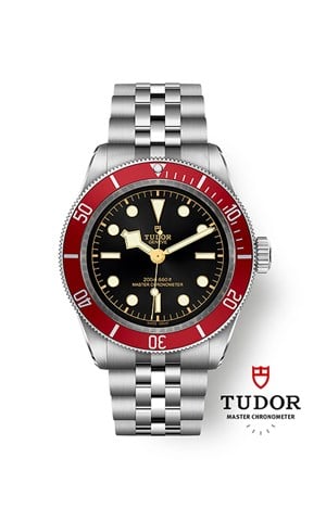 Tudor M7941A1A0RU-0003 Black Bay Erkek Kol Saati