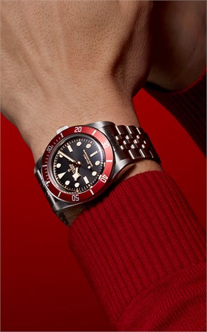 Tudor M7941A1A0RU-0003 Black Bay Watches