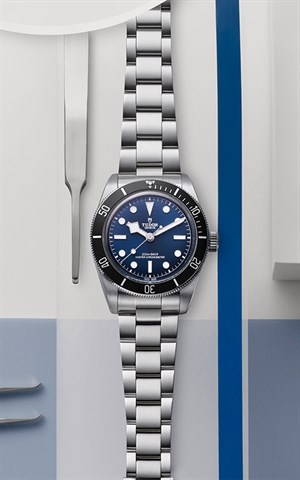 Tudor M7943A1A0NU-0001 Black Bay 68 Erkek Kol Saati