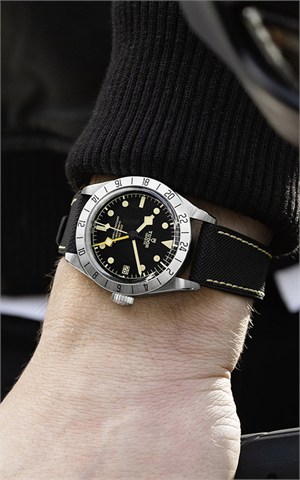 Tudor M79470-0003 Black Bay PRO Watches