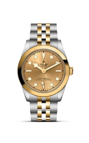 Tudor M79603-0005 Black Bay 31 Kadın Kol Saati
