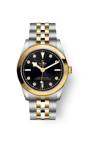 Tudor M79603-0006 Black Bay 31 Kadın Kol Saati