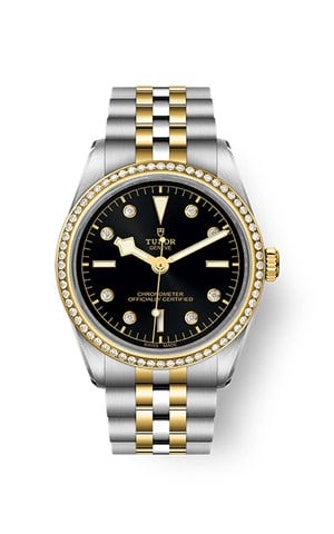 Tudor M79653-0005 Black Bay 36 Kadın Kol Saati