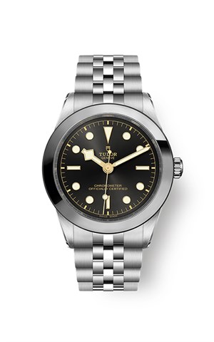 Tudor M79660-0001 Black Bay Erkek Kol Saati