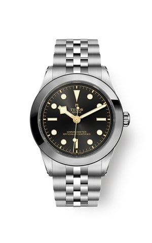 Tudor M79660-0001 Black Bay Erkek Kol Saati