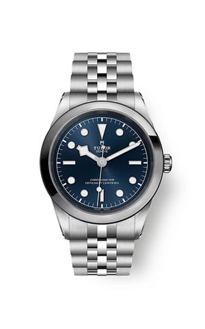 Tudor M79680-0002 Black Bay Erkek Kol Saati