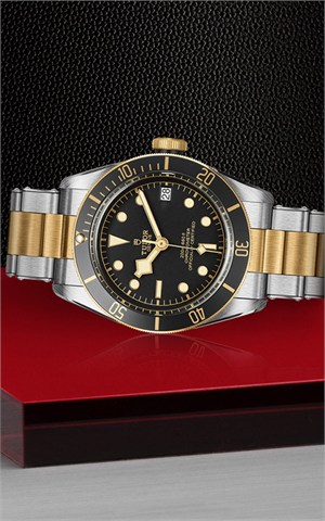 Tudor M79733N-0008 Black Bay Erkek Kol Saati
