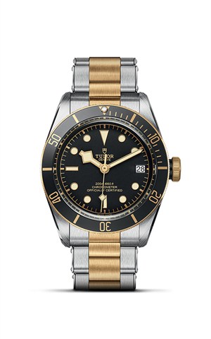 Tudor M79733N-0008 Black Bay Erkek Kol Saati