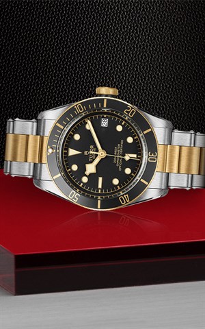 Tudor M79733N-0008 Black Bay Erkek Kol Saati