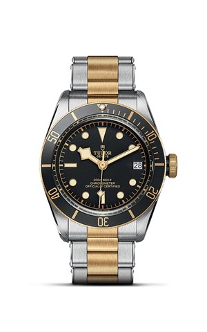 Tudor M79733N-0008 Black Bay Erkek Kol Saati