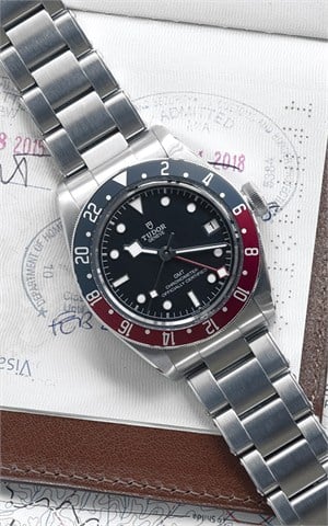 Tudor M79830RB-0001 Black Bay GMT Watches