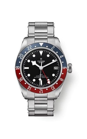 Tudor M79830RB-0001 Black Bay GMT Watches