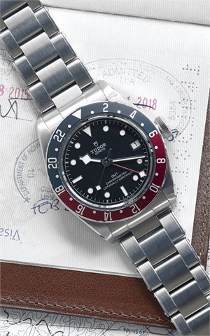 Tudor M79830RB-0001 Black Bay GMT Watches