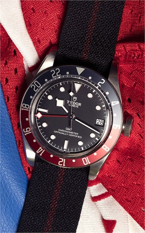 Tudor M79830RB-0003 Black Bay GMT Watches