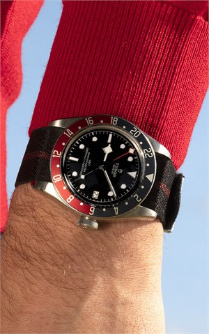 Tudor M79830RB-0003 Black Bay GMT Watches