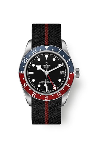 Tudor M79830RB-0003 Black Bay GMT Watches