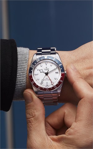 Tudor M79830RB-0010 Black Bay GMT Watches