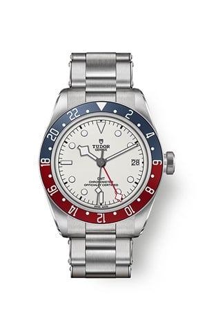 Tudor M79830RB-0010 Black Bay Gmt Erkek Kol Saati