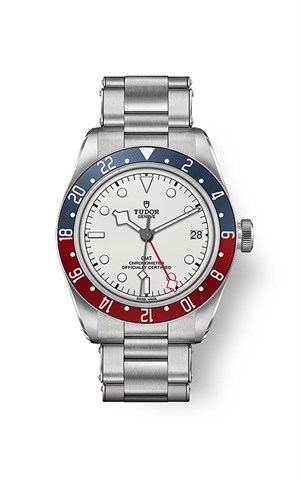 Tudor M79830RB-0010 Black Bay GMT Watches